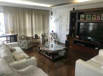Apartamento · 160m² · 4 Quartos · 2 Vagas · Apartamento no Condomínio Via Appia em Vila Monte Alegre com 160m² 4 dormitórios