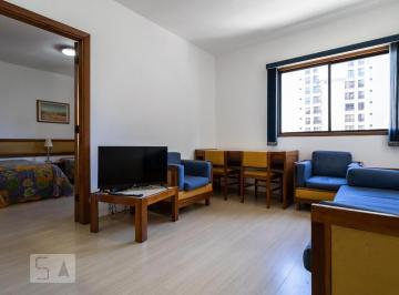 Apartamento · 45m² · 1 Quarto · 1 Vaga · Apartamento à Venda - Jardim Paulista, 1 Quarto, 45 m2