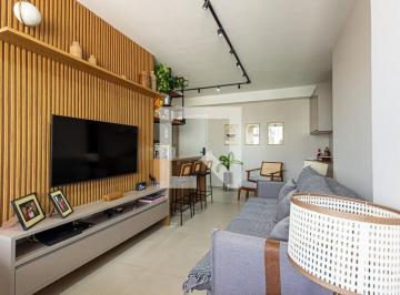 Apartamento de 2 quartos, São Paulo · Apartamento à Venda - Brooklin, 2 Quartos, 69 m2