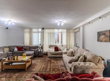 Apartamento · 200m² · 3 Quartos · 1 Vaga · Apartamento à Venda - Higienópolis, 3 Quartos, 200 m2