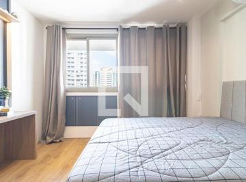 Apartamento de 1 quarto, São Paulo · Apartamento à Venda - Moema, 1 Quarto, 28 m2