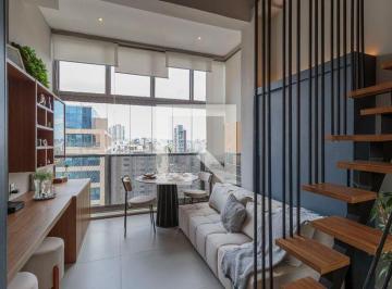 Apartamento · 37m² · 1 Quarto · Apartamento à Venda - Moema, 1 Quarto, 37 m2