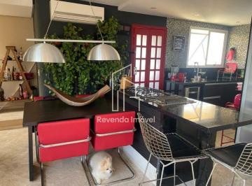 Apartamento · 150m² · 3 Quartos · 4 Vagas · Condomínio Wimbledon Park - Cobertura Triplex de 150m² com 3 dormitórios, 4 banh