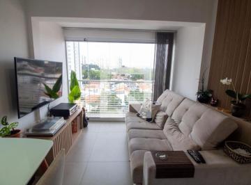 Este apartamento localizado na Chácara Santo Antônio (zona Sul) é uma excelente · Apartamento à Venda - Chácara Santo Antonio, 2 Quartos, 100 m2