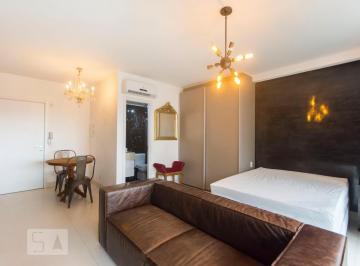 Apartamento · 43m² · 1 Quarto · 1 Vaga · Apartamento à Venda - Vila Olímpia, 1 Quarto, 43 m2