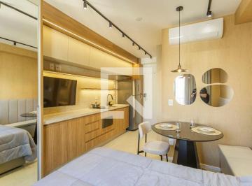 Apartamento Venda de 1 quarto · Apartamento à Venda - Vila Nova Conceição, 1 Quarto, 24 m2