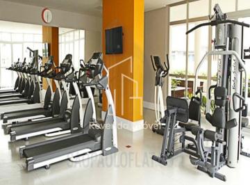 Apartamento · 58m² · 1 Quarto · Apartamento no Condomínio Cenário da Vila no Sumaré com 58m² 1 dormitório 1 banheiro