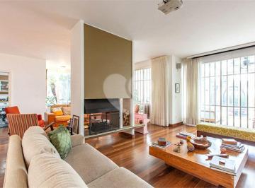 Casa de 4 quartos, São Paulo · Casa com 700 m² e 4 quartos à venda em Alto de Pinheiros