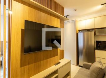 Localizada na vibrante cidade de São Paulo, esta charmosa kitnet no Jardim Pauli · Apartamento à Venda - Jardim Paulista, 1 Quarto, 31 m2