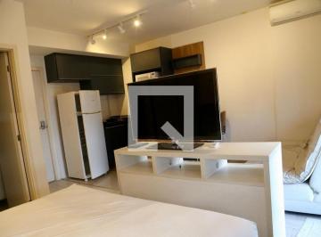Apartamento Venda de 1 quarto · Apartamento à Venda - Chácara Santo Antonio, 1 Quarto, 33 m2