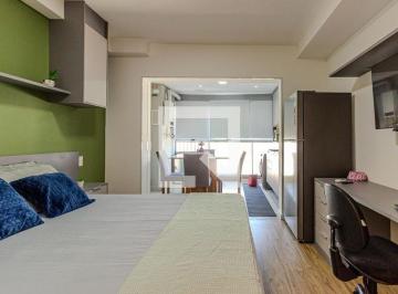 Apartamento · 32m² · 1 Quarto · 1 Vaga · Apartamento à Venda - Chácara Santo Antonio, 1 Quarto, 32 m2