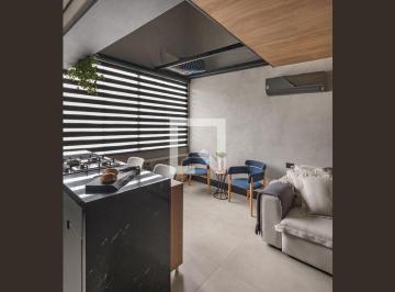Apartamento · 55m² · 1 Quarto · 1 Vaga · Apartamento à Venda - Brooklin, 1 Quarto, 55 m2