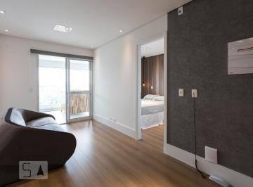 Apartamento · 44m² · 1 Quarto · 1 Vaga · Apartamento à Venda - Brooklin, 1 Quarto, 44 m2