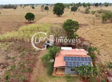 Foto 01 · Chácara 7 Hectares em Terenos Próximo ao Cachoeirão