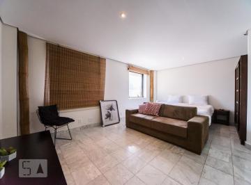 Apartamento · 50m² · 1 Quarto · 1 Vaga · Apartamento à Venda - Moema, 1 Quarto, 50 m2
