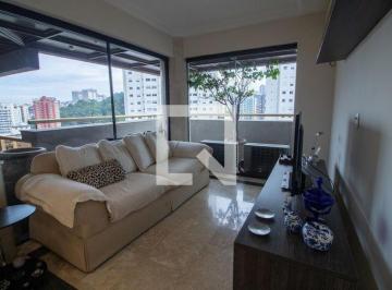 Apartamento · 200m² · 3 Quartos · 4 Vagas · Apartamento à Venda - Panamby, 3 Quartos, 200 m2