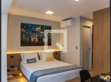 Apartamento · 37m² · 1 Quarto · 1 Vaga · Apartamento à Venda - Brooklin, 1 Quarto, 37 m2