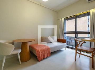 Apartamento de 1 quarto, São Paulo · Apartamento à Venda - Jardim Paulista, 1 Quarto, 32 m2