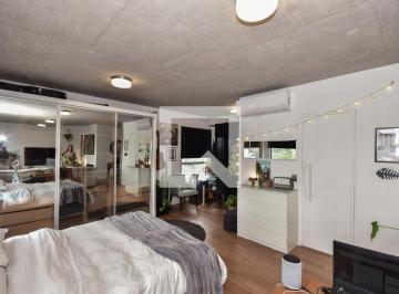 Localizado no sofisticado bairro do Panamby, este apartamento mobiliado oferece · Apartamento à Venda - Panamby, 1 Quarto, 70 m2