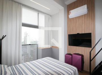Apartamento de 1 quarto, São Paulo · Apartamento à Venda - Moema, 1 Quarto, 31 m2