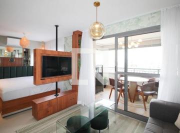 Apartamento en Venda de 1 quarto Moema · Apartamento à Venda - Moema, 1 Quarto, 41 m2