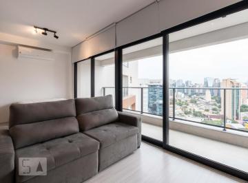 Apartamento · 40m² · 1 Quarto · 1 Vaga · Apartamento à Venda - Vila Olímpia, 1 Quarto, 40 m2
