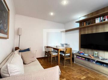 Este encantador apartamento mobiliado é uma excelente opção para quem busca conf · Apartamento à Venda - Pinheiros, 2 Quartos, 55 m2