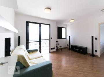 Apartamento · 52m² · 1 Quarto · 1 Vaga · Apartamento à Venda - Chácara Santo Antonio, 1 Quarto, 52 m2