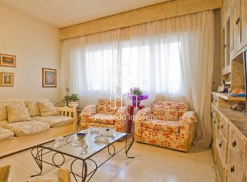 Apartamento · 147m² · 3 Quartos · 1 Vaga · EDIFICIO ANGELICA, HIGIENOPOLIS- APARTAMENTO DE 147m² COM 3 DORMITÓRIOS E 1 VAGA