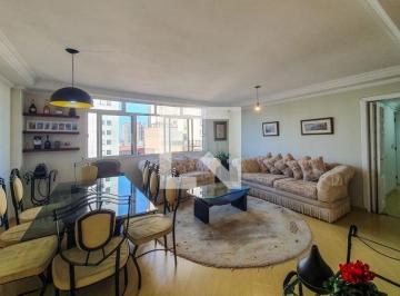 Apartamento · 108m² · 4 Quartos · 1 Vaga · Apartamento à Venda - Vila Mariana, 4 Quartos, 108 m2