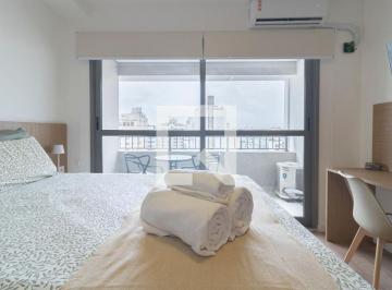 Localizado no charmoso bairro do Planalto Paulista, em São Paulo, este aconchega · Apartamento à Venda - Moema, 1 Quarto, 27 m2