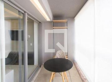 Apartamento · 43m² · 1 Quarto · 1 Vaga · Apartamento à Venda - Brooklin, 1 Quarto, 43 m2