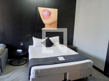 Esta kitnet mobiliada de 28m² oferece uma excelente opção para quem busca pratic · Apartamento à Venda - Jardim Paulista, 1 Quarto, 28 m2