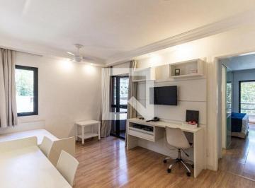 Apartamento · 50m² · 2 Quartos · 1 Vaga · Apartamento à Venda - Higienópolis, 2 Quartos, 50 m2