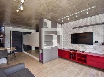 Apartamento en Venda de 2 quartos Panamby · Apartamento à Venda - Panamby, 2 Quartos, 74 m2