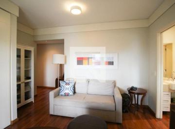 Este apartamento mobiliado é ideal para quem busca conforto e praticidades em um · Apartamento à Venda - Vila Olímpia, 1 Quarto, 44 m2