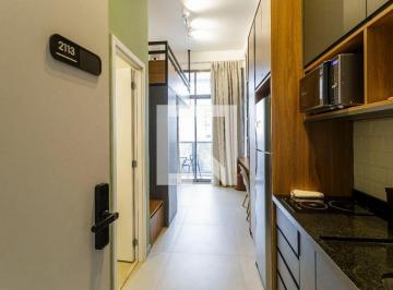 Apartamento · 31m² · 1 Quarto · Apartamento à Venda - Moema, 1 Quarto, 31 m2