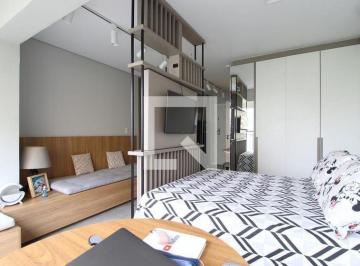 Apartamento · 34m² · 1 Quarto · Apartamento à Venda - Moema, 1 Quarto, 34 m2