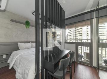 Apartamento · 21m² · 1 Quarto · Apartamento à Venda - Chácara Santo Antonio, 1 Quarto, 21 m2