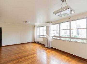 Localizado na vibrante cidade de São Paulo, este espaçoso apartamento no bairro · Apartamento à Venda - Brooklin, 5 Quartos, 150 m2