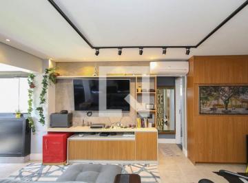 Apartamento en Venda de 1 quarto Chácara Santo Antônio · Apartamento à Venda - Chácara Santo Antonio, 1 Quarto, 51 m2