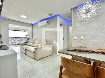 Apartamento · 69m² · 2 Quartos · 1 Vaga · Apartamento à Venda - Vila Mascote, 2 Quartos, 69 m2
