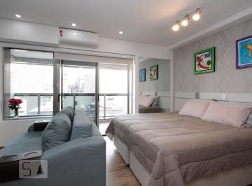 Apartamento · 40m² · 1 Quarto · 1 Vaga · Apartamento à Venda - Santa Cecília, 1 Quarto, 40 m2