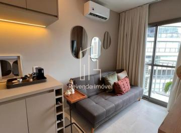 Apartamento · 27m² · 1 Quarto · Oportunidade única: Apartamento à venda no Jardim Paulista, São Paulo-SP com 1 q
