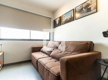 Apartamento · 90m² · 1 Quarto · 1 Vaga - Brooke Imóveis · Apartamento à Venda - Santa Cecília, 1 Quarto, 90 m2