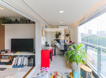 Apartamento de 1 quarto, São Paulo · Apartamento à Venda - Chácara Santo Antonio, 1 Quarto, 72 m2