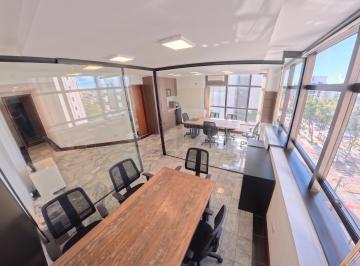Comercial de 1 quarto, Curitiba · Sala Comercial de 40m² no Champagnat com Garagem Privativa, Ar-Condicionado