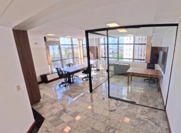 Comercial de 1 quarto, Curitiba · Sala Comercial de 40m² no Champagnat com Garagem Privativa, Ar-Condicionado e Vi