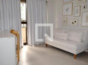 Apartamento · 35m² · 1 Quarto · 1 Vaga · Apartamento à Venda - Jardim Paulista, 1 Quarto, 35 m2