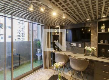 Apartamento en Venda de 1 quarto Moema · Apartamento à Venda - Moema, 1 Quarto, 34 m2